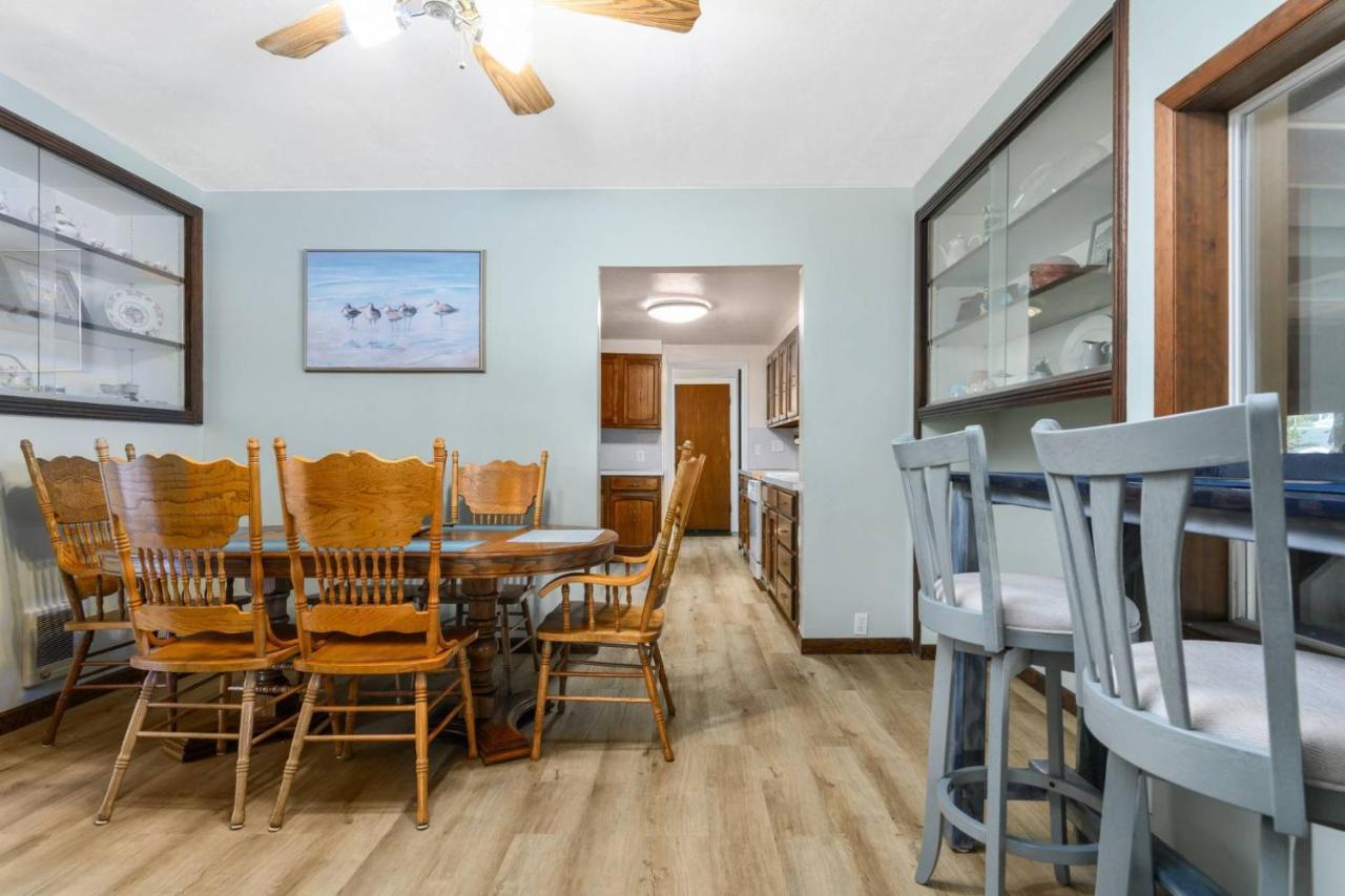 Garibaldi Getaway Villa Kültér fotó