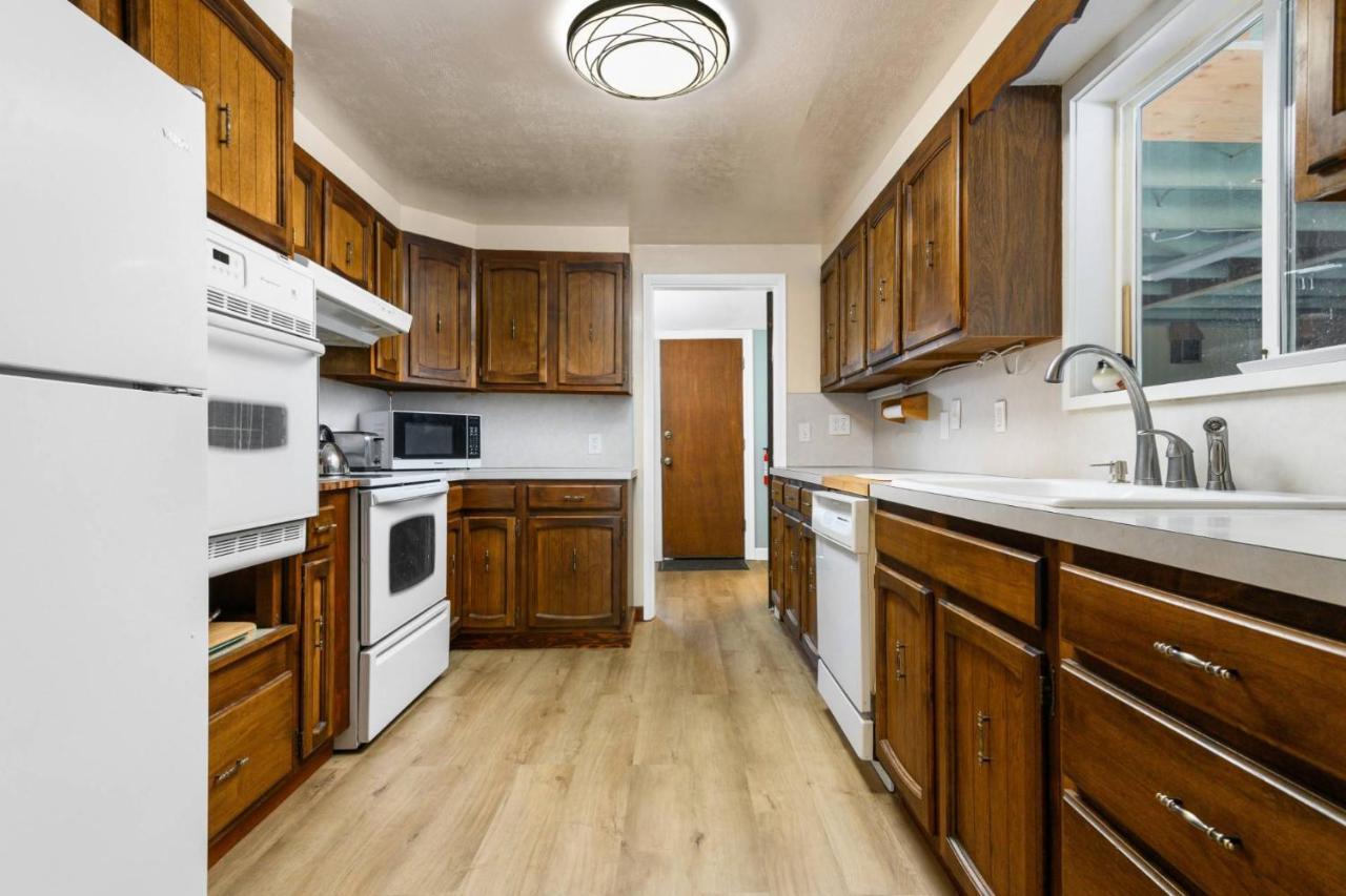 Garibaldi Getaway Villa Kültér fotó
