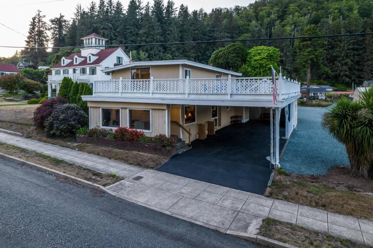 Garibaldi Getaway Villa Kültér fotó